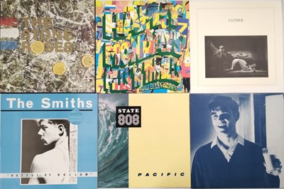 Lot 187 - MANCHESTER! - PUNK/ INDIE/ NEW WAVE - LP/ 12" PACK