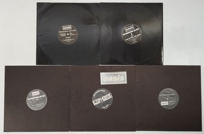 Lot 143A - OASIS - 12" PROMOS PACK