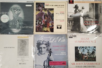 Lot 190 - CLASSICAL - LP COLLECTION