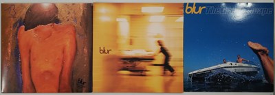 Lot 155 - BLUR - LP PACK