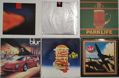 Lot 158 - BLUR - 12"/ 10" COLLECTION