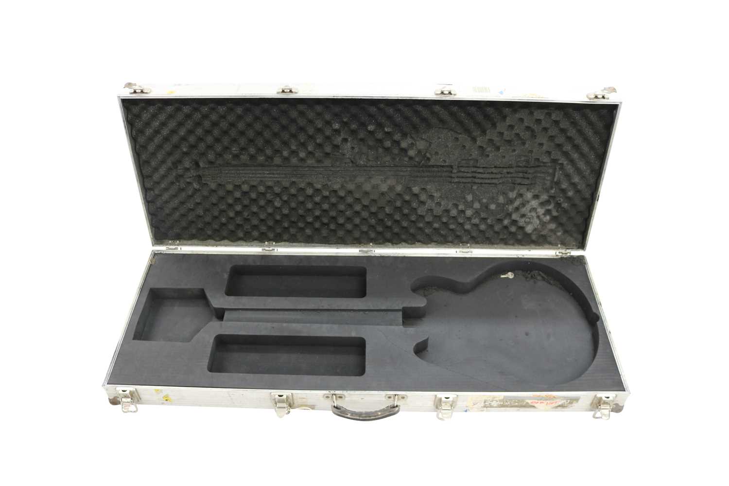 Lot 139 CHRIS ECCLESHALL CUSTOM BUILT SEMIACOUSTIC