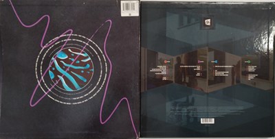 Lot 170 - PINK FLOYD - PULSE/ ECHOES LP BOX SETS