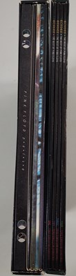 Lot 170 - PINK FLOYD - PULSE/ ECHOES LP BOX SETS