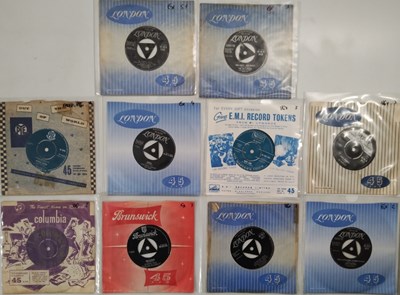 Lot 191 - ROCK & ROLL / ROCKABILLY / R&B - UK PRESSED 7" RARITIES PACK