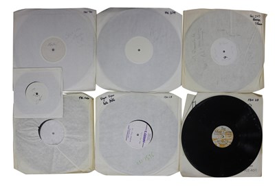Lot 101 - FACTORY RECORDS ARTISTS TEST PRESSINGS & ACETATE x 7