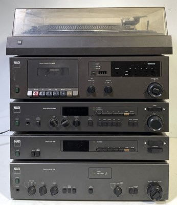 Lot 29 - NAD HIFI EQUIPMENT.