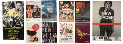 Lot 107 - EXHIBITION POSTERS COLLECTION