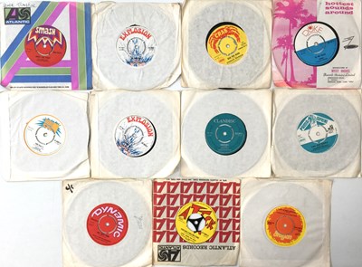 Lot 200 - REGGAE - 7" PACK