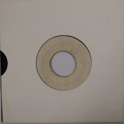 Lot 38 - THE VOLCANOES - (IT'S AGAINST) THE LAWS OF LOVE