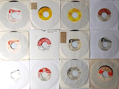 Lot 217 - REGGAE - 7" COLLECTION