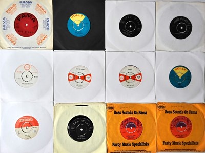 Lot 218 - REGGAE - 7" COLLECTION