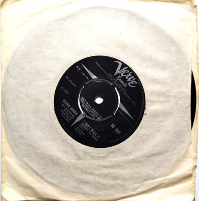 Lot 64 - BESSIE BANKS - I CAN'T MAKE IT C/W NEED YOU