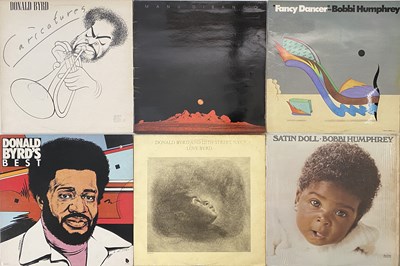 Lot 264 - JAZZ-FUNK/ SOUL-JAZZ - LP COLLECTION