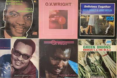 Lot 266 - SOUL - LP COLLECTION