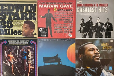 Lot 267 - SOUL - LP COLLECTION