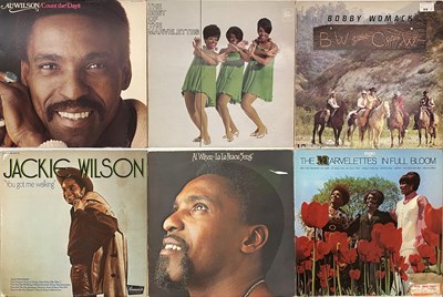 Lot 267 - SOUL - LP COLLECTION