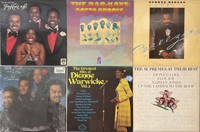Lot 267 - SOUL - LP COLLECTION