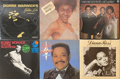 Lot 267 - SOUL - LP COLLECTION
