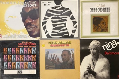 Lot 268 - SOUL - LP COLLECTION