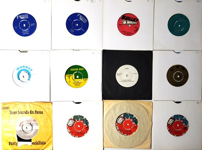 Lot 227 - REGGAE - 7" COLLECTION