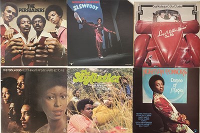 Lot 269 - SOUL - LP COLLECTION