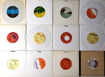 Lot 228 - REGGAE - 7" COLLECTION