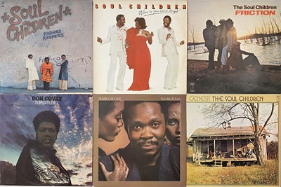 Lot 271 - SOUL - LP COLLECTION