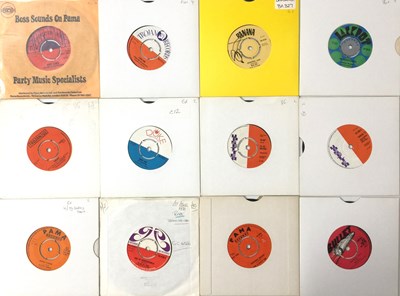 Lot 229 - REGGAE - 7" COLLECTION