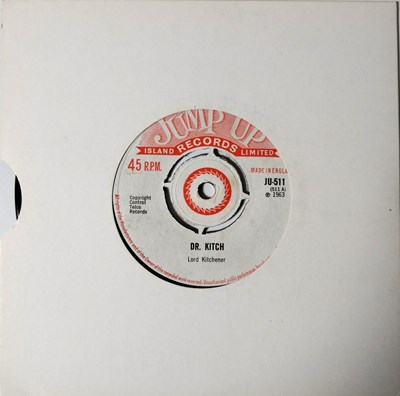 Lot 230 - REGGAE - 7" COLLECTION