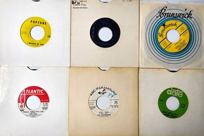 Lot 141 - 6 SOUL US PRESSING 7" SINGLES INCLUDING PROMOS