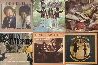 Lot 273 - SOUL - LP COLLECTION