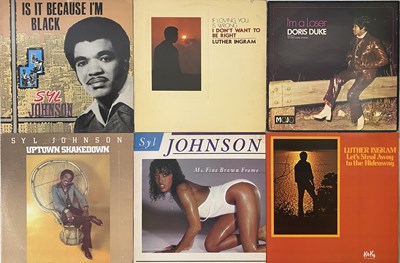 Lot 274 - SOUL - LP COLLECTION