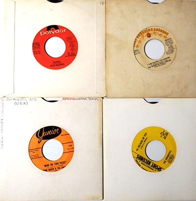 Lot 145 - 4 US PRESSING 7" SOUL SINGLES