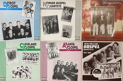 Lot 276 - SOUL/ GOSPEL - LP COLLECTION