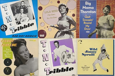 Lot 279 - BLUES/ R&B - LP COLLECTION