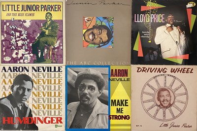 Lot 279 - BLUES/ R&B - LP COLLECTION