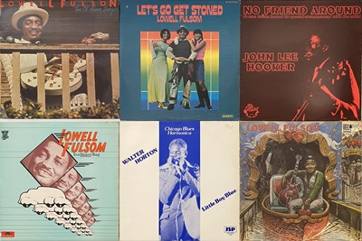 Lot 283 - BLUES - LP COLLECTION
