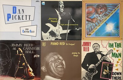 Lot 283 - BLUES - LP COLLECTION