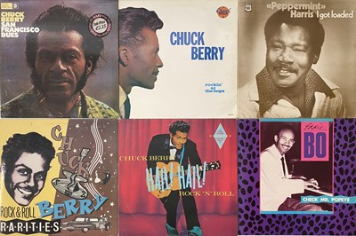 Lot 290 - BLUES - LP COLLECTION