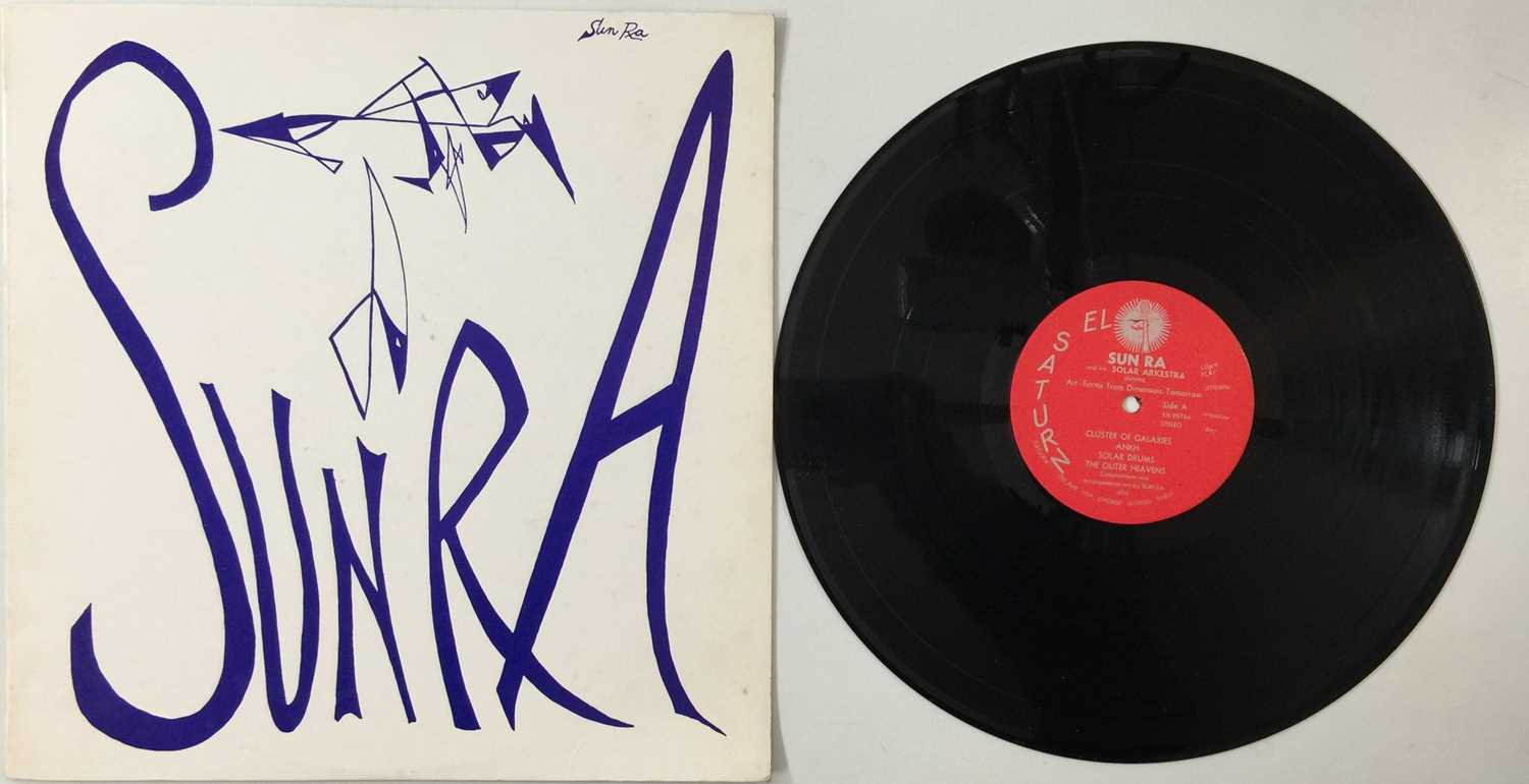 sun ra and his arkestra