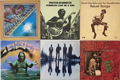 Lot 333 - BLUES / SOUL / JAZZ - LPs