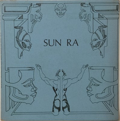 Lot 75 - SUN RA AND  HIS ARKESTRA - DREAMS COME TRUE LP (US ORIGINAL - EL SATURN - 485)