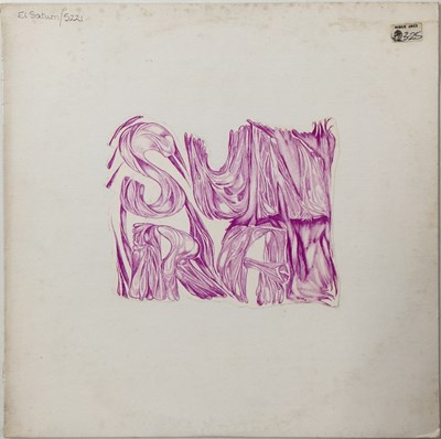 Lot 82 - SUN RA - THE NIGHT OF THE PURPLE MOON LP (US ORIGINAL - EL SATURN - IR522)