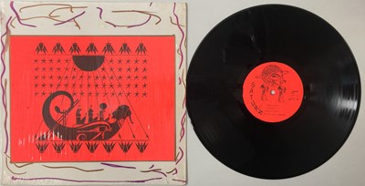 Lot 86 - SUN RA AND HIS ARKESTRA - HORIZON LP (US ORIGINAL / HAND-DRAWN SLEEVE - EL SATURN - 121771)