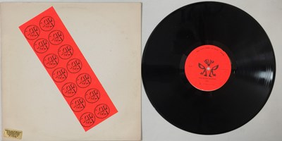 Lot 92 - SUN RA AND HIS ARKESTRA - THE SOUND MIRROR LP (US ORIGINAL - HAND-MADE SLEEVE - EL SATURN - 1978)