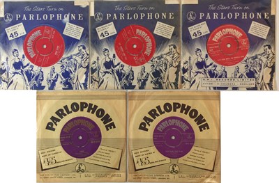 Lot 188 - LITTLE WILLIE JOHN - PARLOPHONE 7''