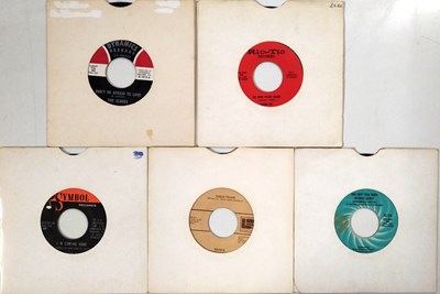 Lot 149 - 5 US PRESSING SOUL SINGLES