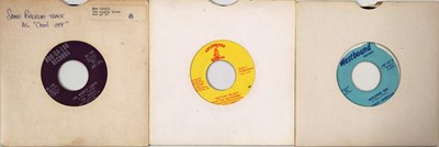 Lot 153 - 3 US PRESSING SINGLES (SOUL)