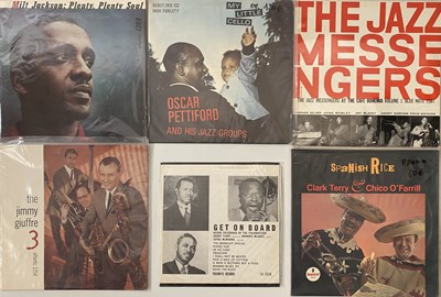 Lot 298 - JAZZ - LP PACK